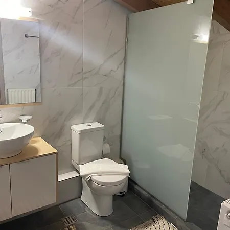 Appartement σοφίτες αθηνά Kalavryta