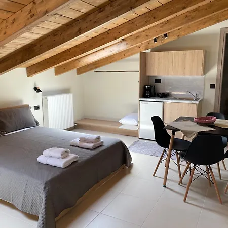 σοφίτες αθηνά Appartement *