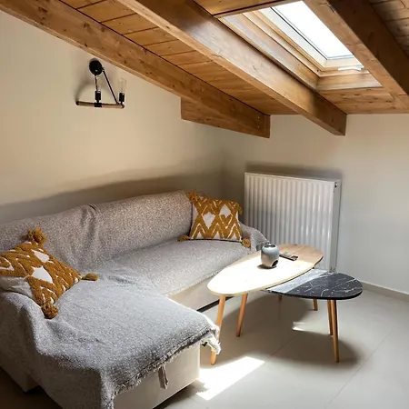 σοφίτες αθηνά Appartement