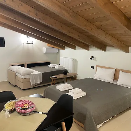 σοφίτες αθηνά Appartement *