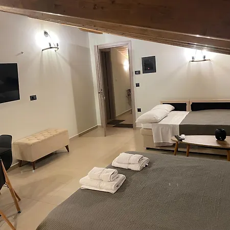 Appartement σοφίτες αθηνά Kalavryta
