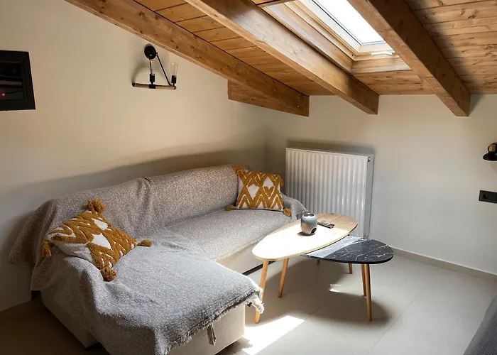 σοφίτες αθηνά 아파트