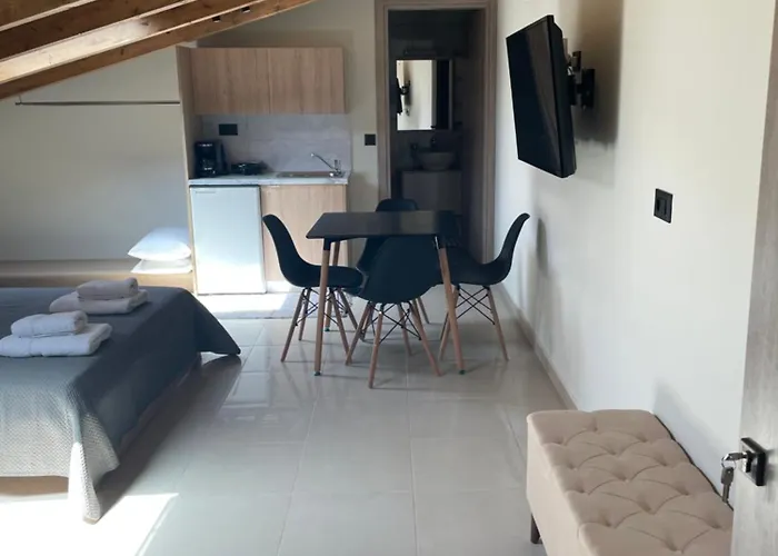 아파트 σοφίτες αθηνά