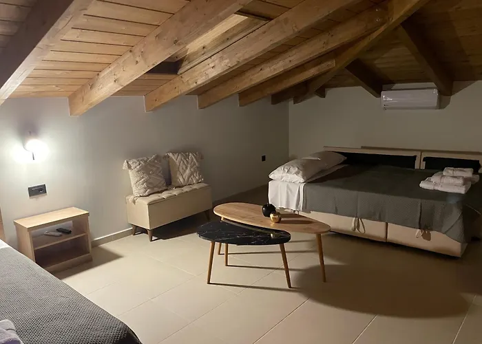 σοφίτες αθηνά 아파트