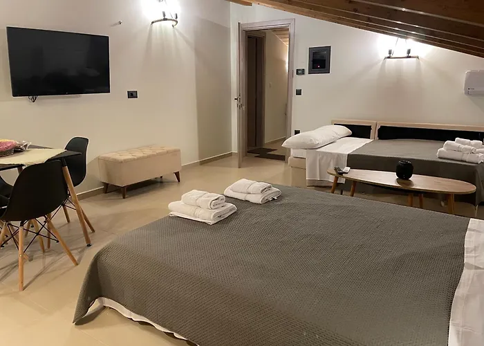 σοφίτες αθηνά 아파트 칼라브리타